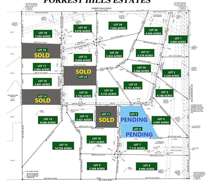 1st image of 9450 Timber Pass Lot 2