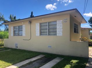1720 NW 50th St, Miami, FL 33142