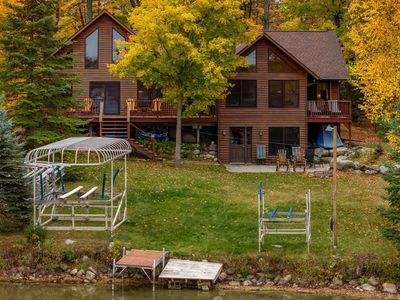 3469 8th Ave NW, Hackensack, MN, 56452