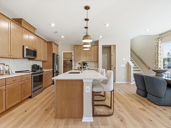 Chef s Dream Kitchen Layout