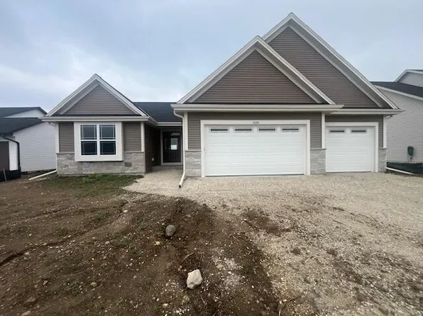 524 Midge STREET, Johnson Creek, WI 53038