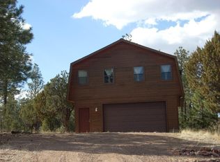 2836 Homestead Dr, Overgaard, AZ 85933