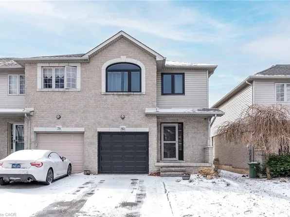 80 Foxborough Dr, Hamilton, ON L9G 4Y8