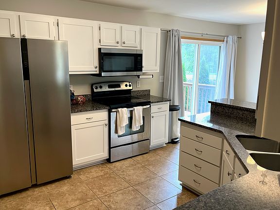 Recently update kitchen