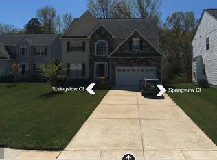 505 Springview Ct, Glen Burnie, MD 21060