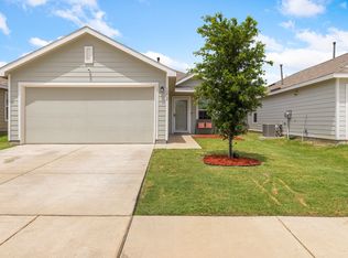 1212 Fairford Rd, Crandall, TX 75114