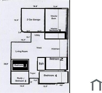 2nd image of 2025 Timberland Dr