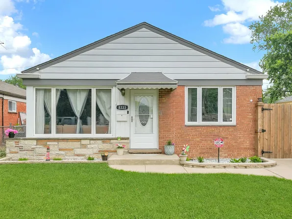 8333 S Knox Ave, Chicago, IL 60652