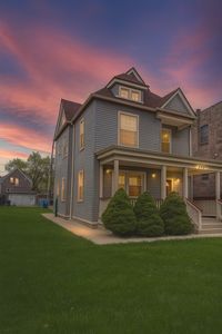 2420 N Tripp Ave, Chicago, IL, 60639
