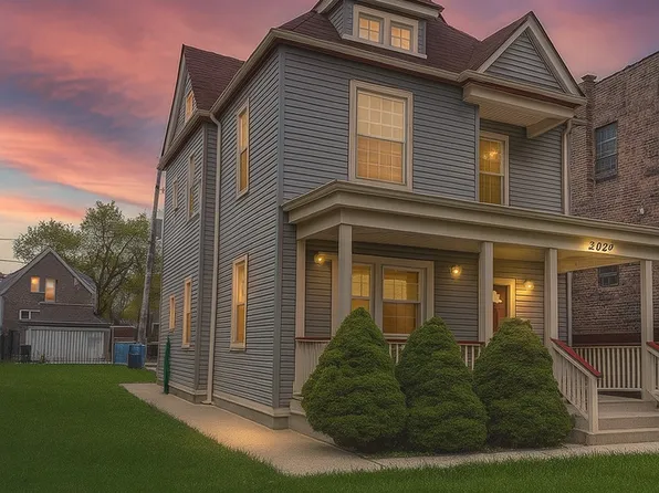 2420 N Tripp Ave, Chicago, IL 60639