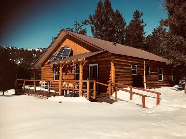8754 Elk Trail Loop, Lincoln, MT 59639