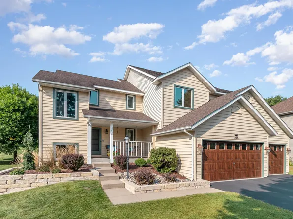 3768 Bailey Ridge Dr, Woodbury, MN 55125