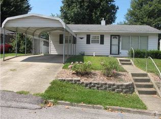 2605 Birk Dr, Jasper, IN 47546