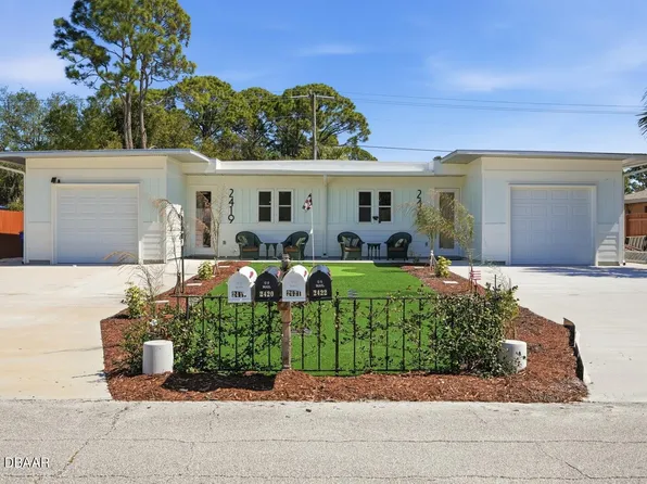 2421 India Palm Dr, Edgewater, FL 32141