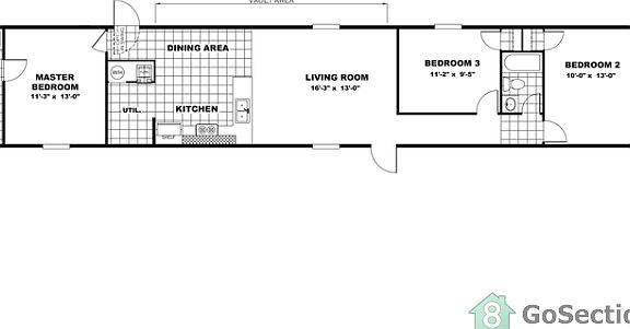 2nd image of 7211 Bucking Dr