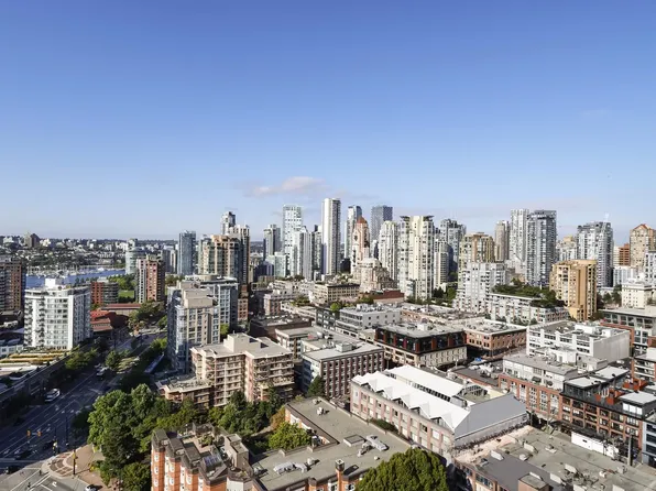 1008 Cambie St #2908, Vancouver, BC V6B 6J7