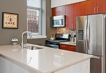 Rented by UDR