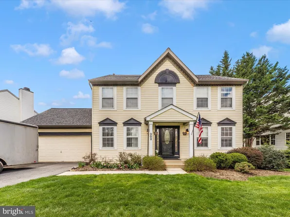 302 Troon Cir, Mount Airy, MD 21771