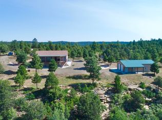 23560 Bighorn Dr, Aguilar, CO 81020