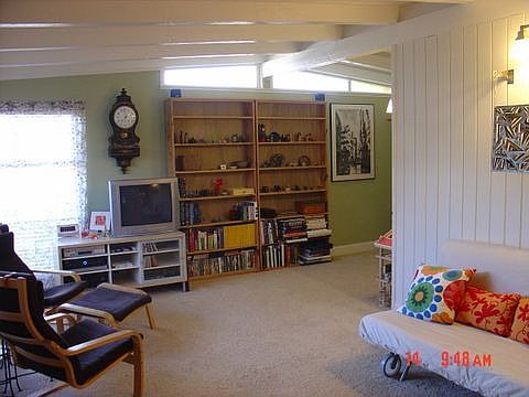 Living Room and Nook