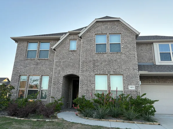 3401 Wild River Ct, Melissa, TX 75454