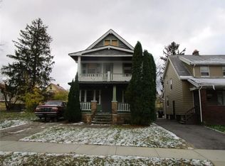 11404 Continental Ave, Cleveland, OH 44104
