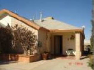 11917 Kings Guard Dr, El Paso, TX 79936