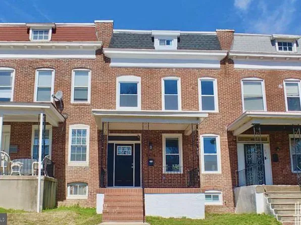 3208 Piedmont Ave, Baltimore, MD 21216