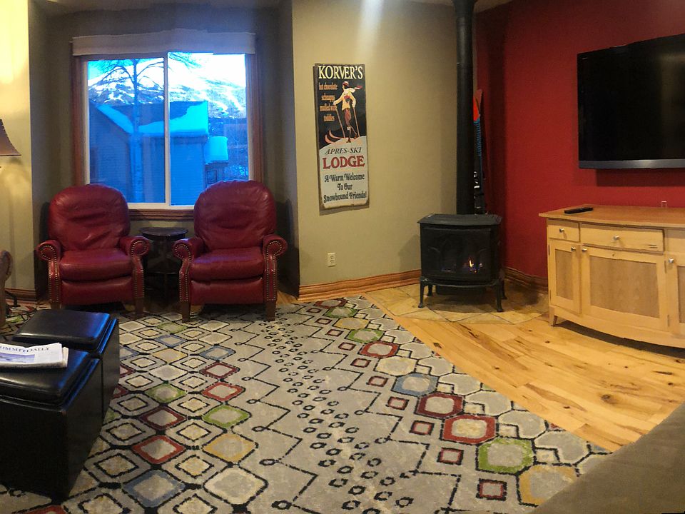 Panorama of living room