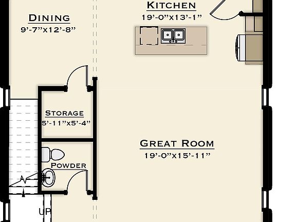 3rd image of 6699 Spring St