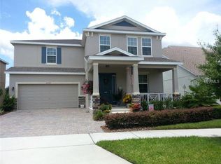 14549 Spotted Sandpiper Blvd, Winter Garden, FL 34787