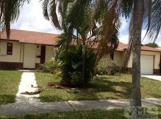 601 S Mangonia Cir, West Palm Beach, FL 33401