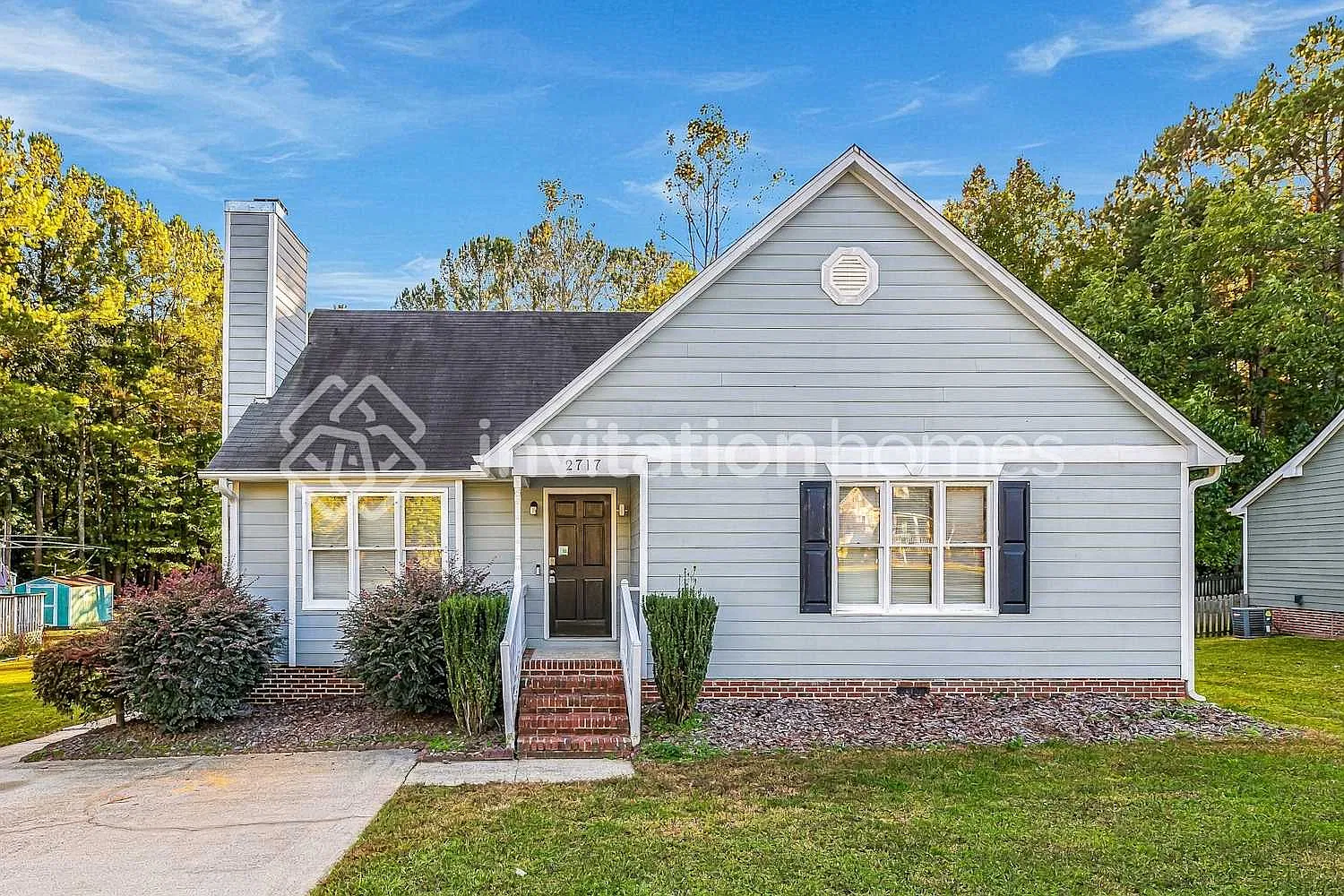 2717 Thurrock Dr Apex, NC 27539 — Photo 1