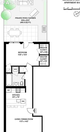 4th image of 346 Bond St #B-1a