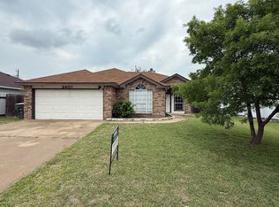 2401 Woodlands Dr, Killeen, TX 76549