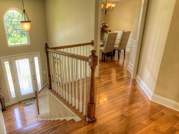 Hardwood Floors