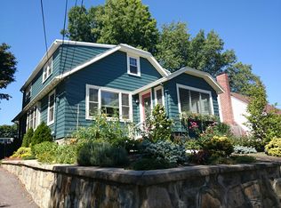 100 Montclair Ave, West Roxbury, MA 02132