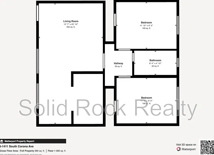 1411 S Corona Ave #5 — Photo 10