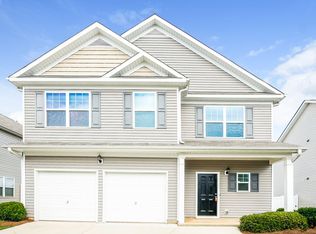 257 Hill Crest Cir, Hiram, GA 30141