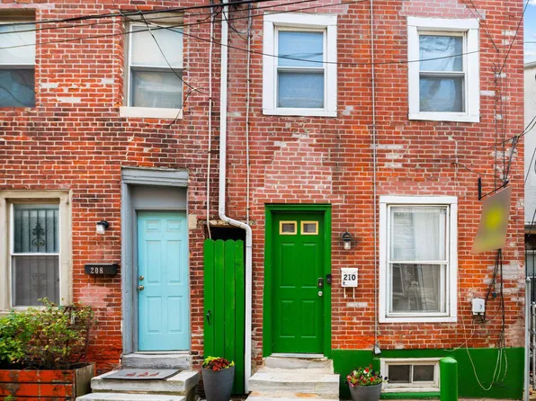 210 W Stiles St, Philadelphia, PA 19122