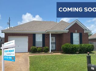 3923 Autumn Harvest Ln, Memphis, TN 38125