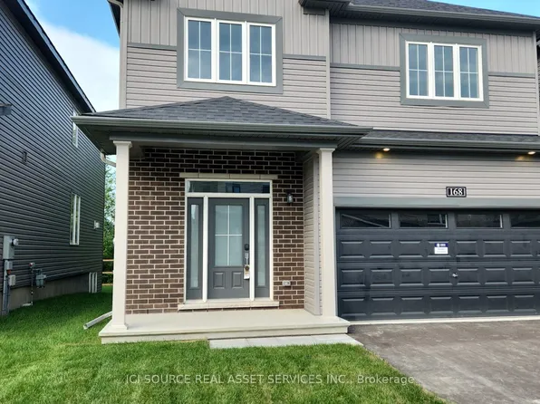 168 Gosling Cres #Basement, Ottawa, ON K2W 0K7