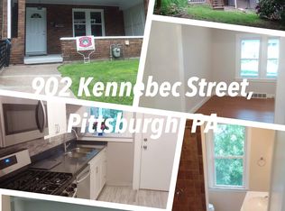 902 Kennebec St, Pittsburgh, PA