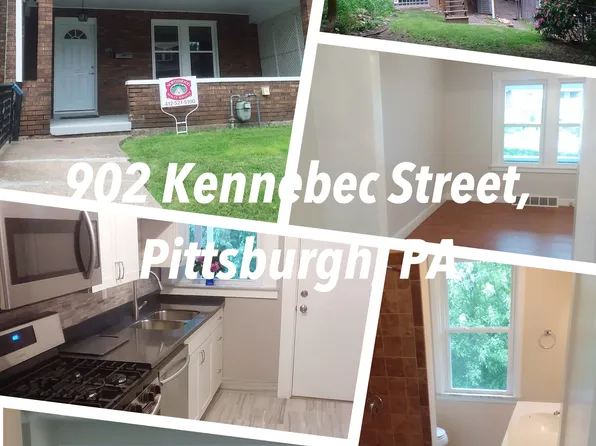 902 Kennebec St, Pittsburgh, PA 15217