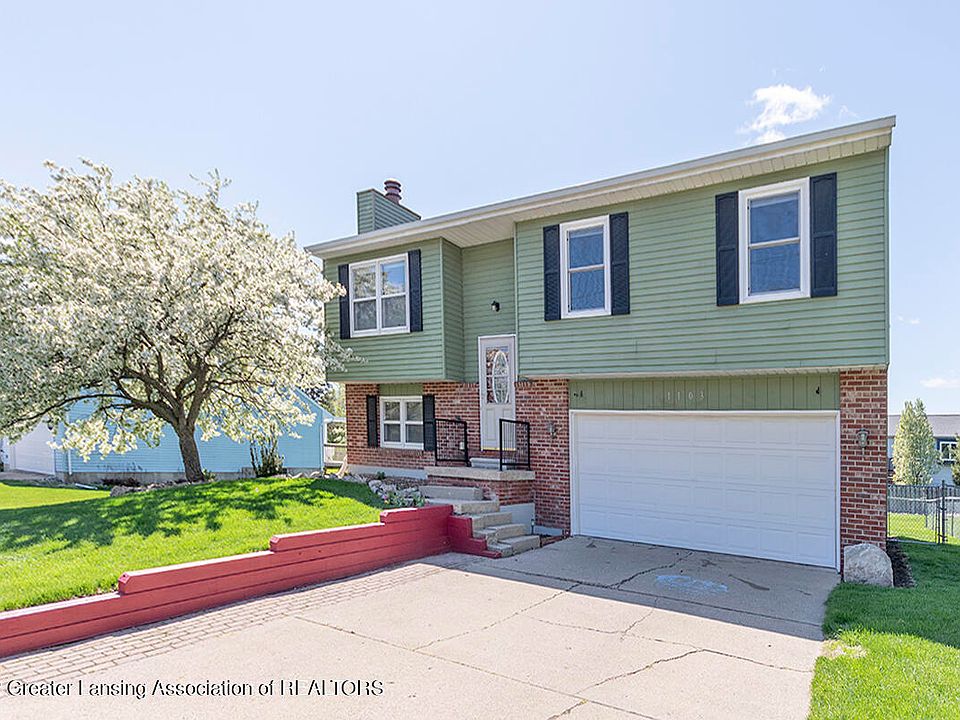 1103 N Creyts Rd, Lansing, MI 48917 Zillow