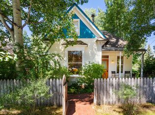 707 N 3rd St, Aspen, CO 81611