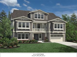 16412 NE 47th St HOMESITE 11, Redmond, WA