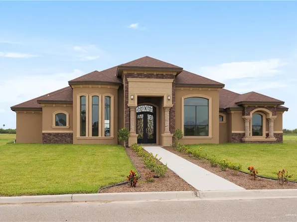 1090 Apache Dr, Rio Grande City, TX 78582