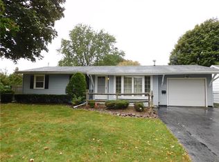 63 Benjamin Ave, Rochester, NY 14616