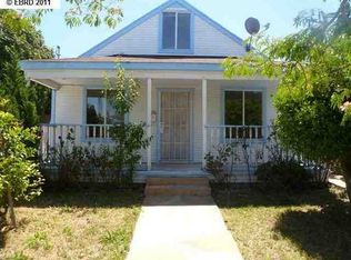 2820 13th St, San Pablo, CA 94806